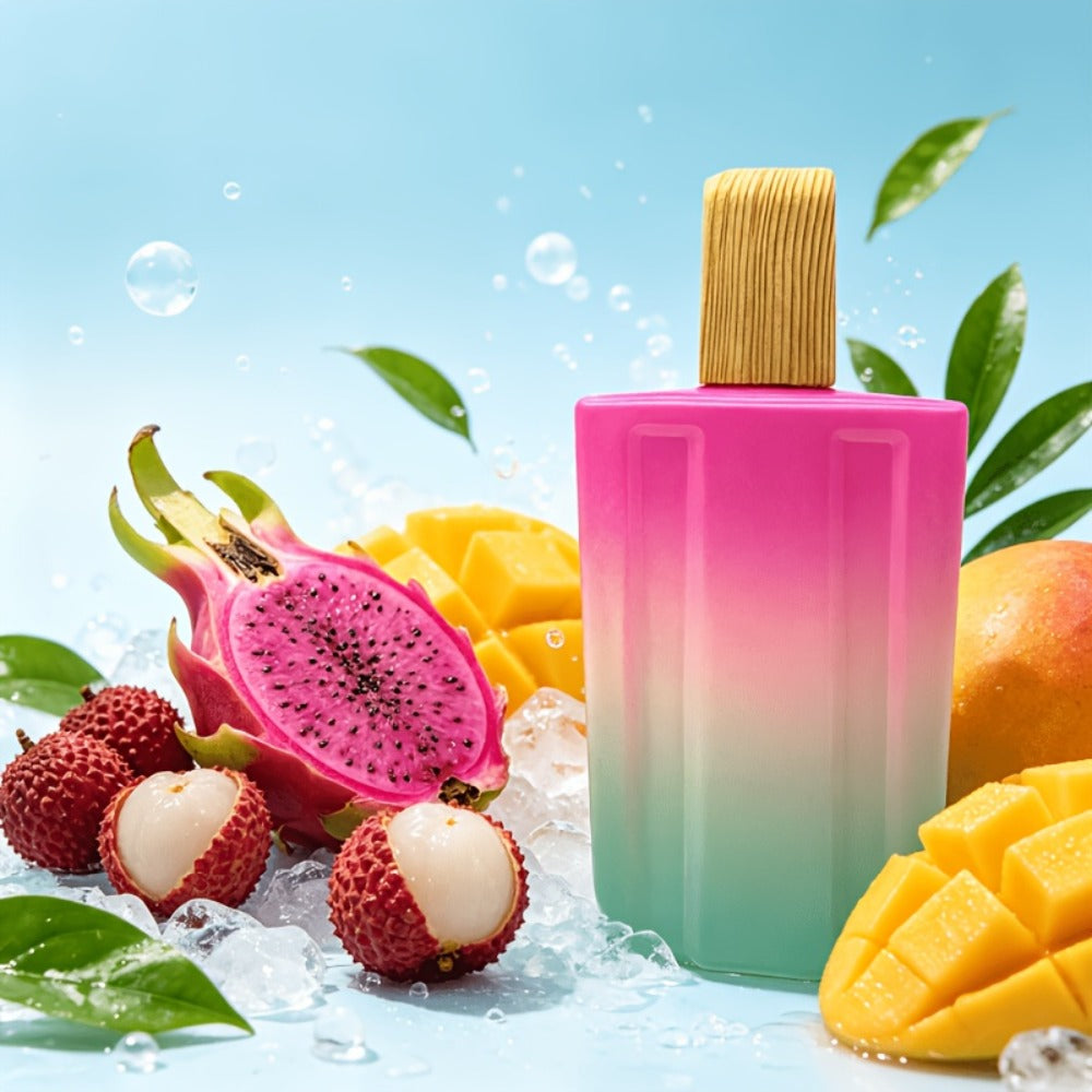 Women's Perfume Pink Jasmine Eau de Parfum 100 ml with Tropical Fresh Floral Fragrance Profile — image 7