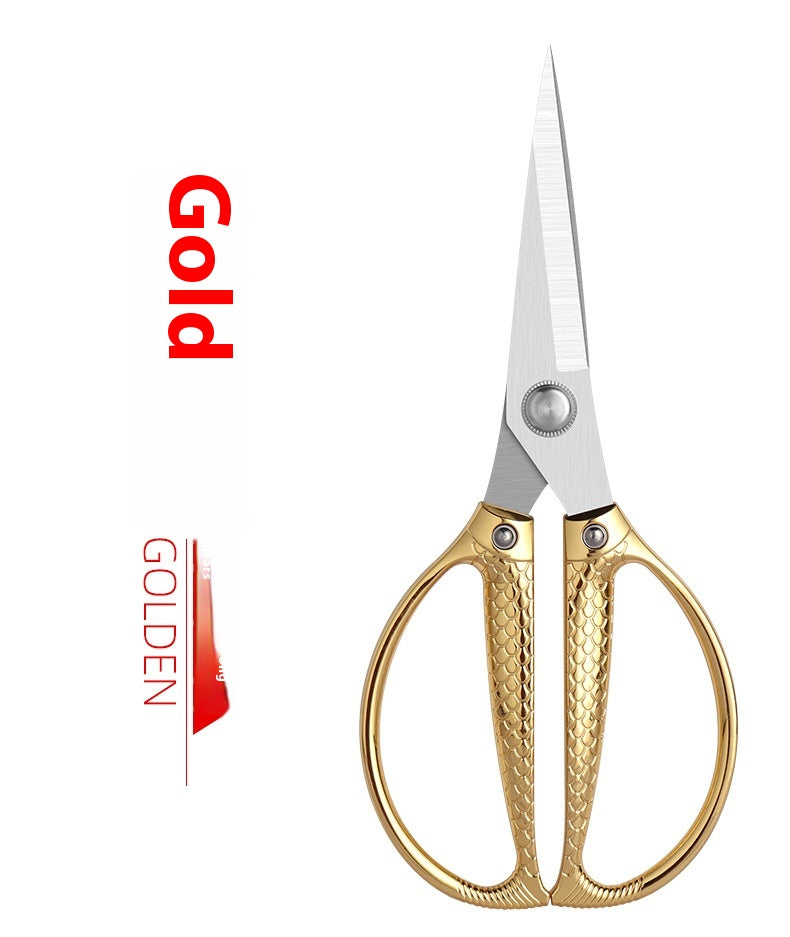 Household Alloy Kitchen Chicken Bone Stainless Steel Scissors