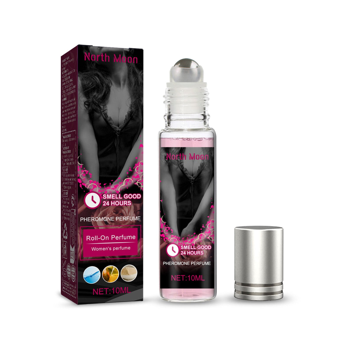 Pheromone Ball Of Perfume, Pheromone Charm Releases Perfumes For Men And Women Ambience Perfumes