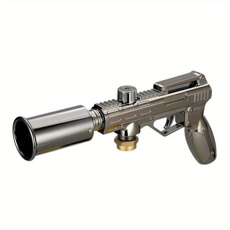 Blow Torch 700, 000 BTU Propane Kitchen Cooking Torch with Safety Lock, Culinary Food Torch for Steak — image 13