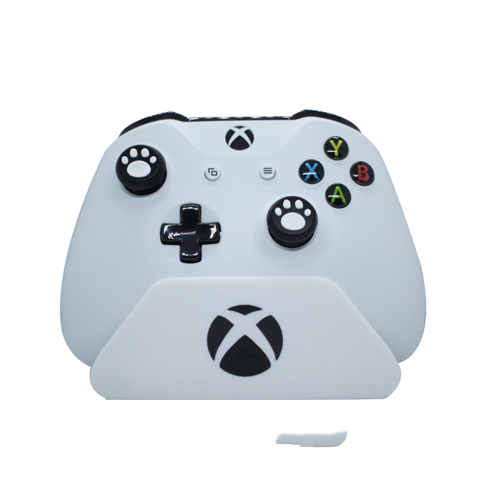 Game Handle Rocker Silicone Cap With Bracket