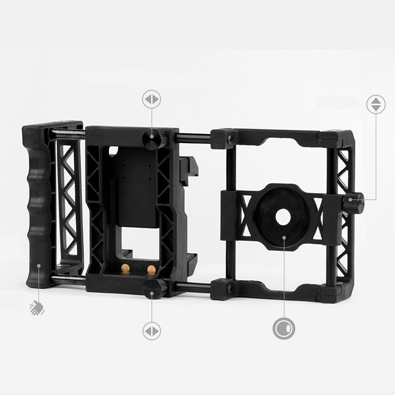 Mobile phone lens set