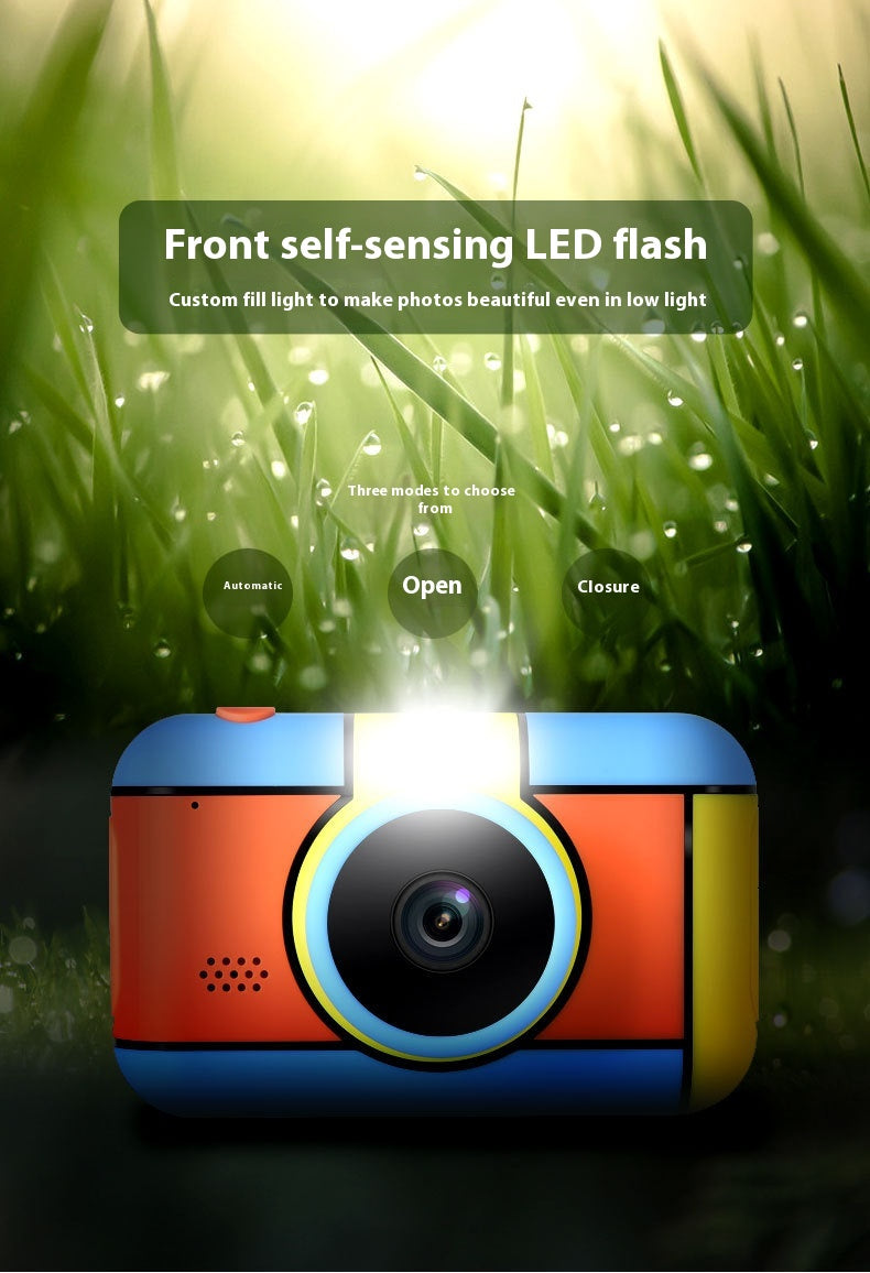 Children's digital camera