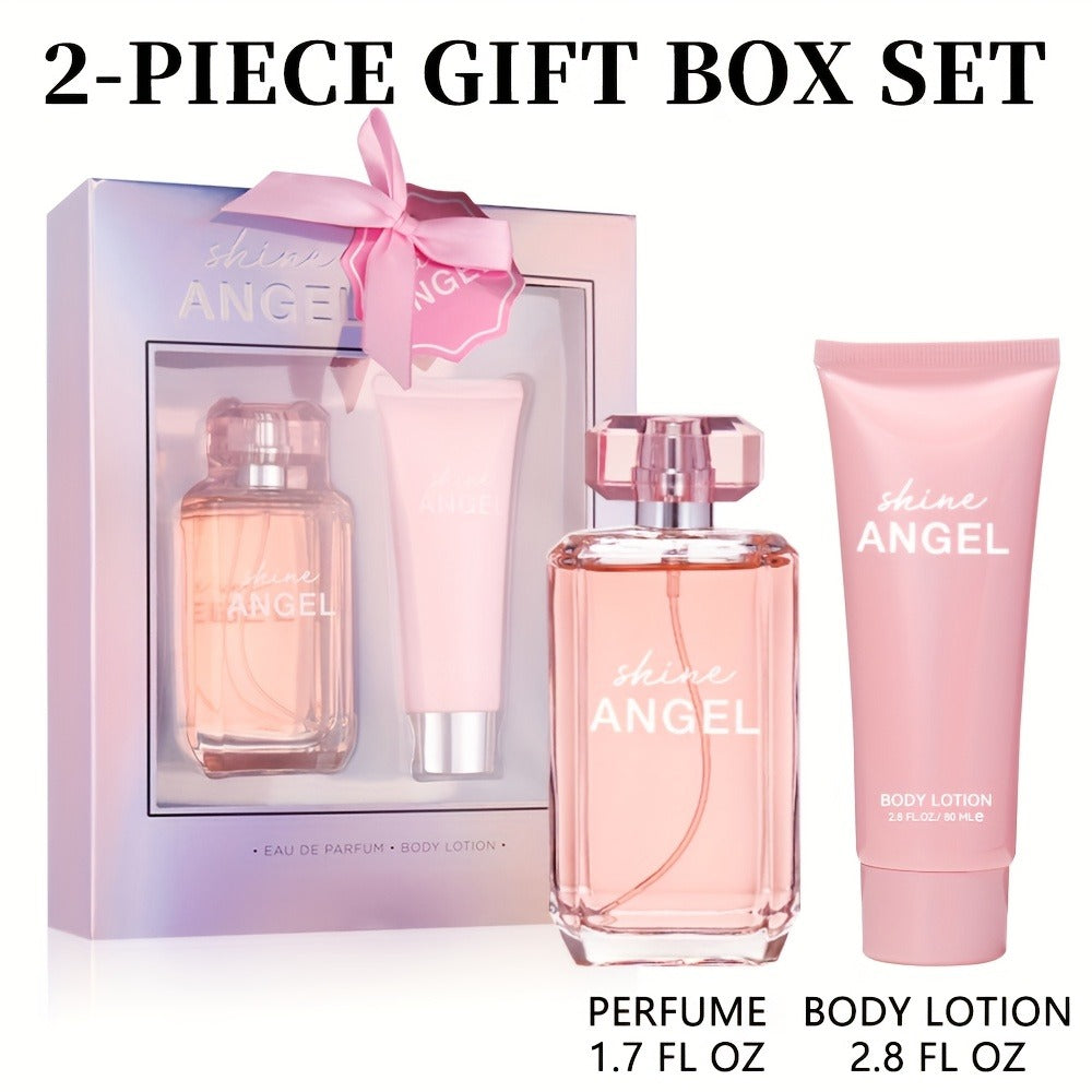 Perfume Gift Set for Women 100ml with Vanilla-Jasmine-Red Berry Profile & 3 Purchase Options — image 5