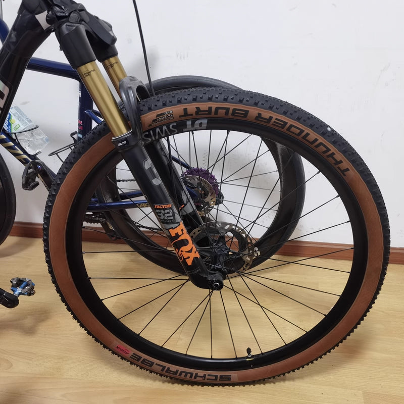 Bike fork protective stickers, mountain bike protective film, scratch-resistant stickers, bicycle fork decals