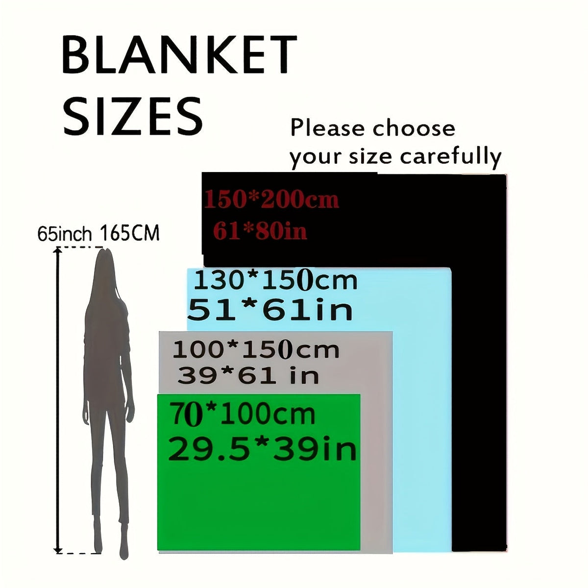 Flamingo Print Flannel Throw Blanket 250-300GSM Soft — image 3
