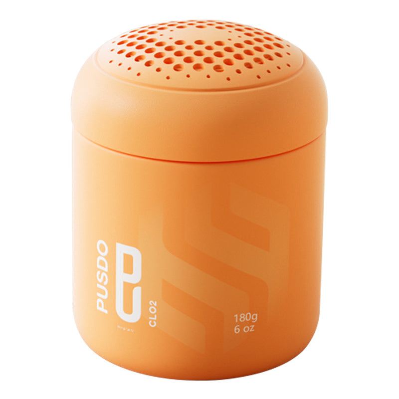 Pushidun chlorine dioxide gel to remove formaldehyde jelly new house formaldehyde removal air purification photocatalyst decoration deodorant - V.I.P Digital Presence