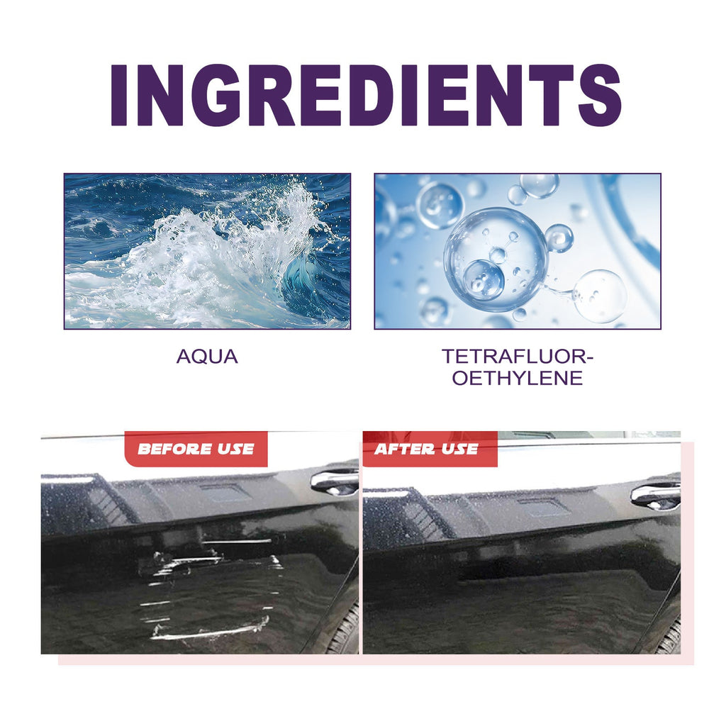 Coating Agent Automotive Paint Decontamination Polish Maintenance Interior Seat Instrument Panel Refurbishment Cleaner