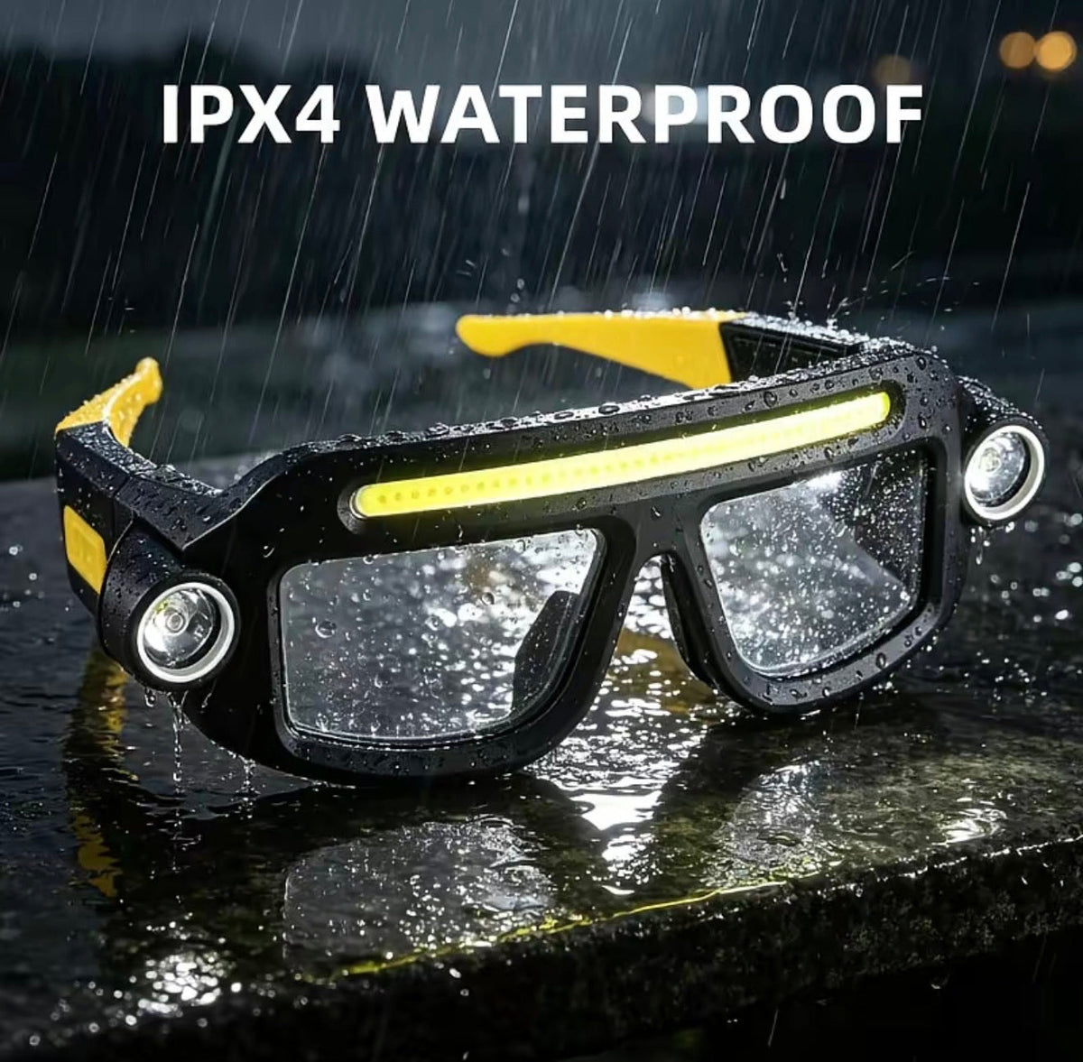 GlowSpec Headlamp