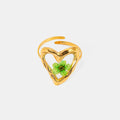 Stainless Steel Eternal Flower Ring - V.I.P Digital Presence