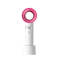 Mini Portable Fan USB Rech Mini Portable Fan USB Rechargeable Night Light Cooling Handheld Fan Three Speed - V.I.P Digital Presence