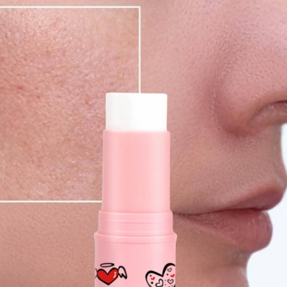 Matte Foundation Stick 2pcs Full Coverage Pore Minimizing – Long-Lasting Oil Control Korean Cosmetic Formula — image 2