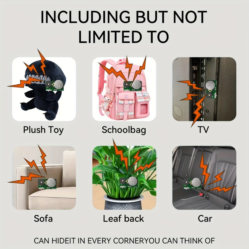 Cricket Prank Noise Maker 3 Pack Annoying Beeping Sound Device Lasts 3 Years with the Listed Color, Size or Set Options for E