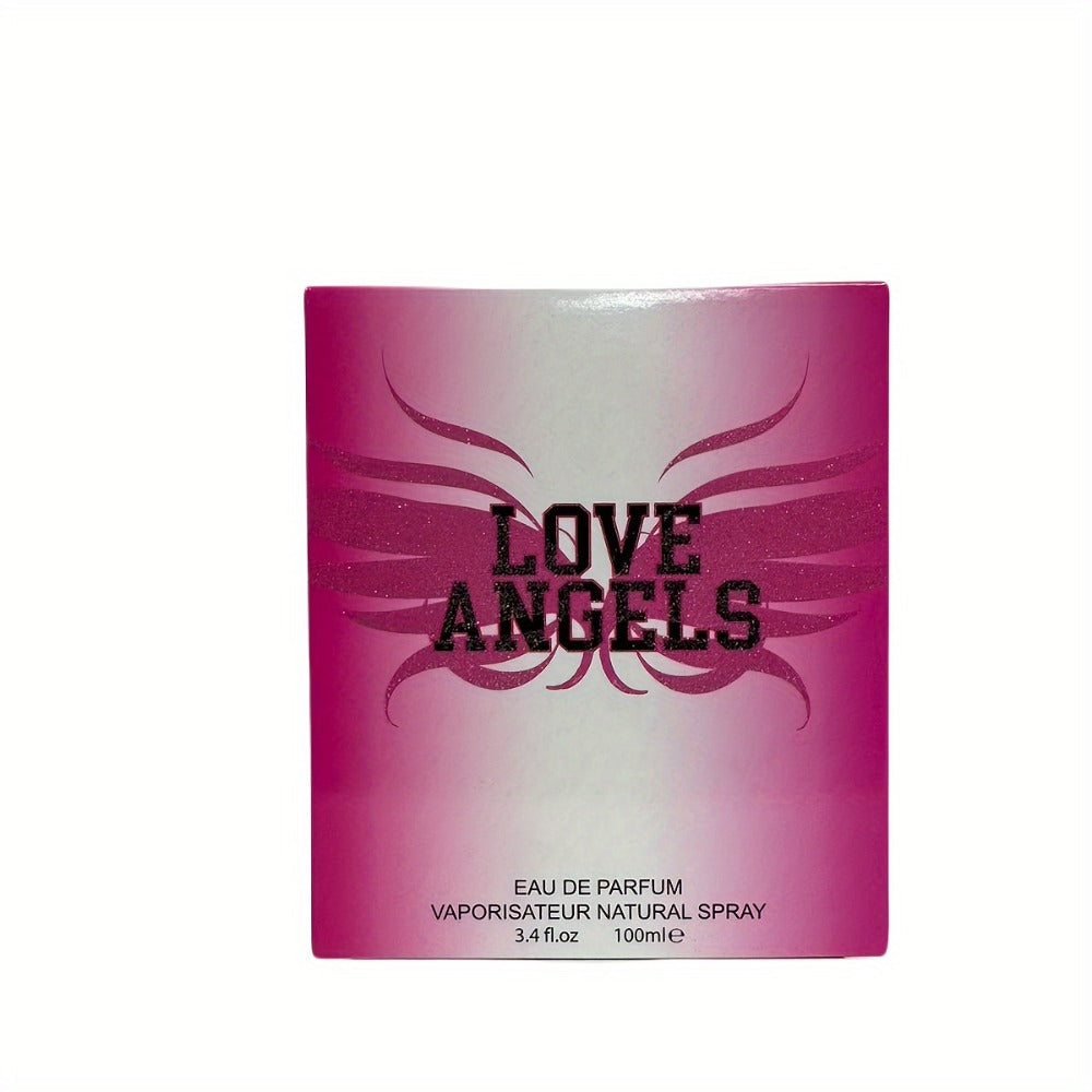 Women's Perfume Love Angels Eau de Parfum 3.4 oz with Plum, Pink Pepper and Violet Floral Notes — image 8