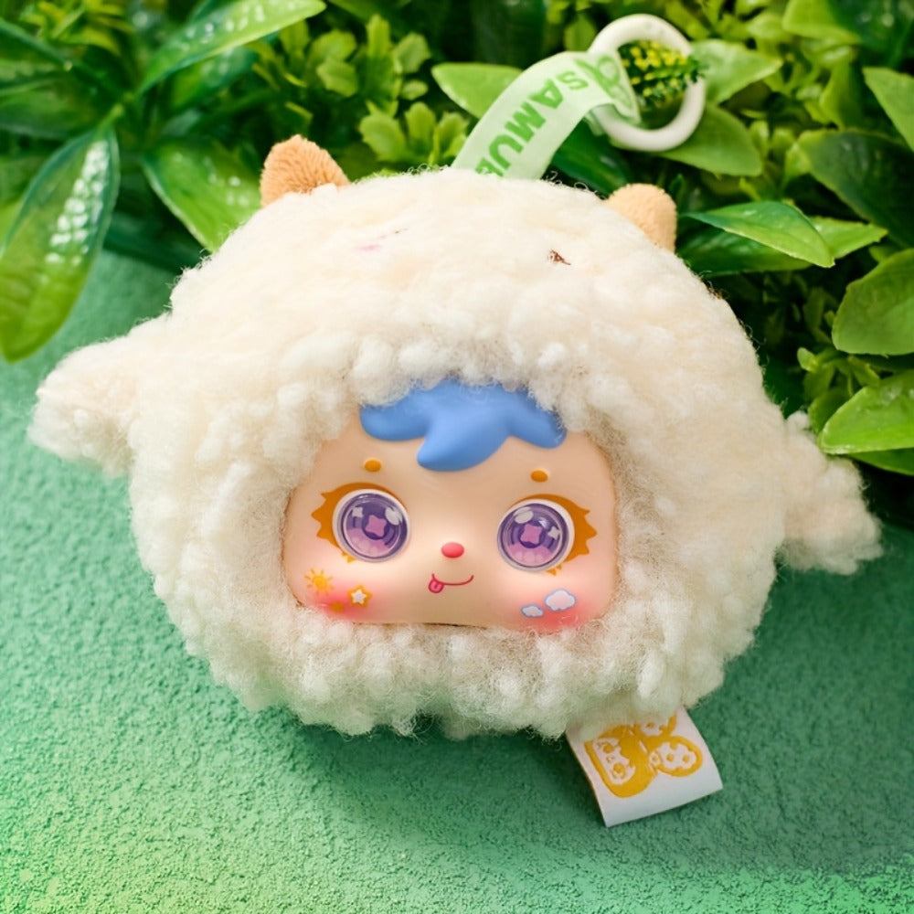 Cute Plush Animal Doll with Big Eyes with the Listed Color, Size or Set Options for Everyday Use — image 6