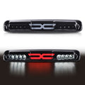 LED Third Brake Light High Mount Stop Lamp for 1999-2007 Chevy Silverado GMC Sierra 1500 2500 3500 HD with Turn Signal & Reve