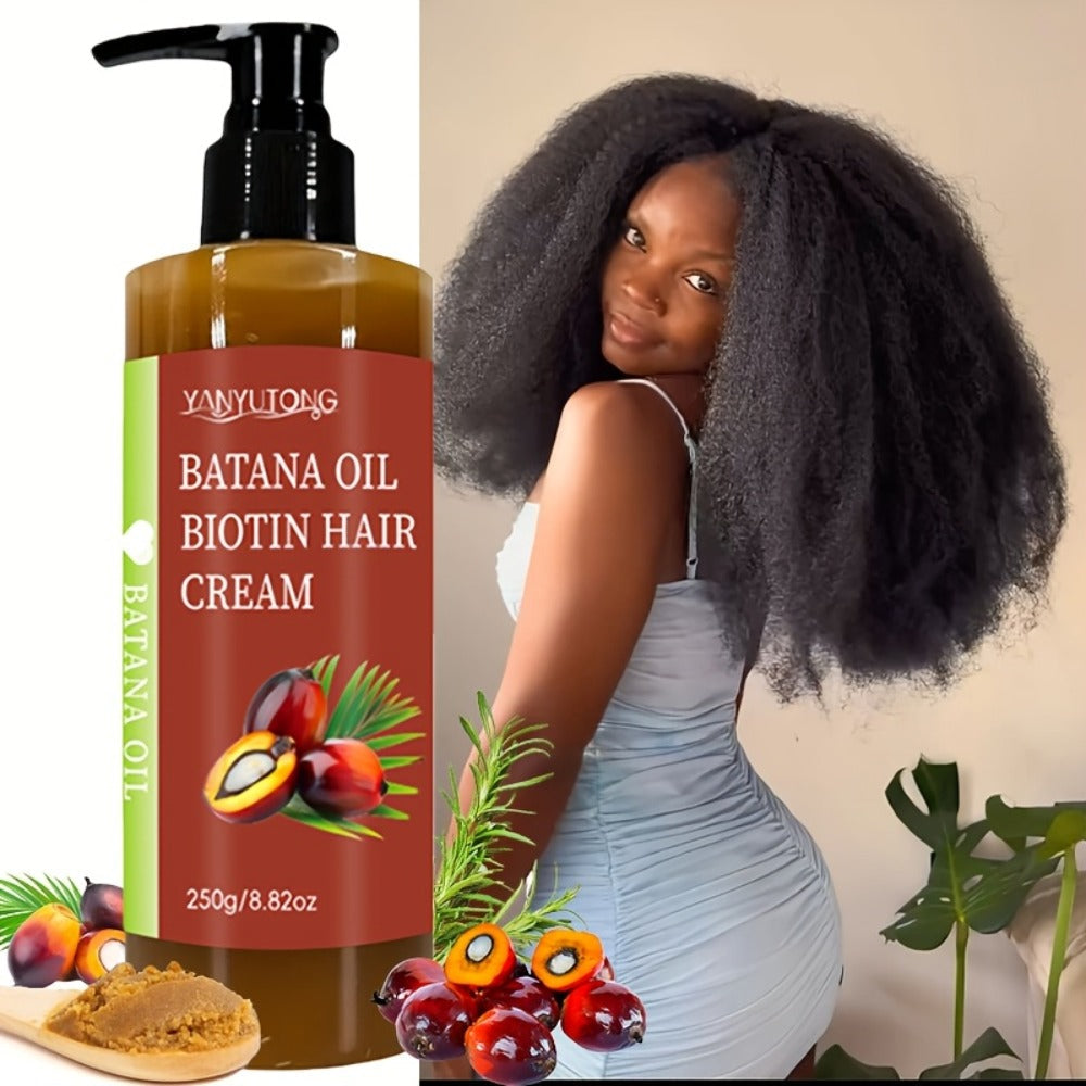 Batana Oil Set 3-Piece from Honduras - Dr. Sebi Cold Pressed Unrefined Batana Oil with Hair Mask & Essence — image 13