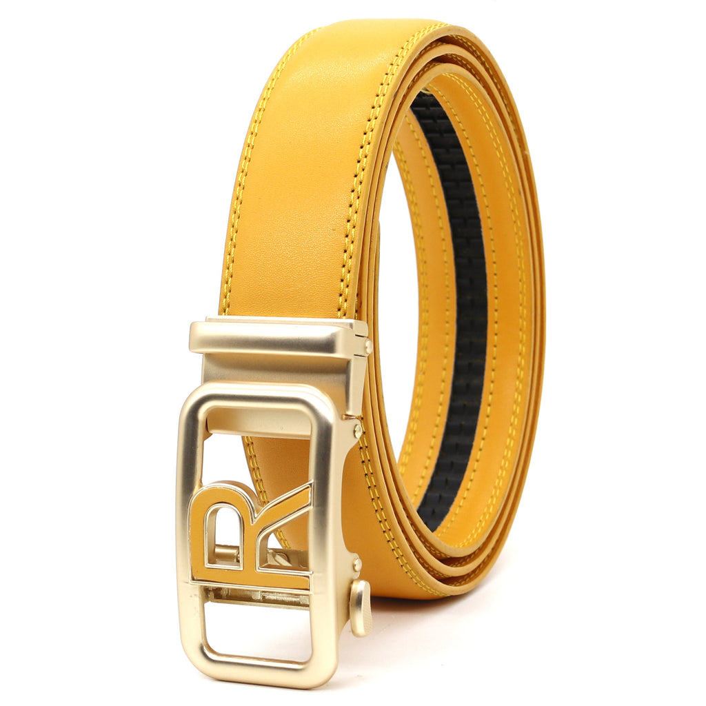 Comfort Click Belt Men's Factory Direct Sales Pants Belt All-match Casual