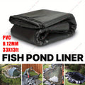 Fish Pond Liner 4.7 Mil HDPE – Koi Pond, Waterfall & Garden Fountain — image 3