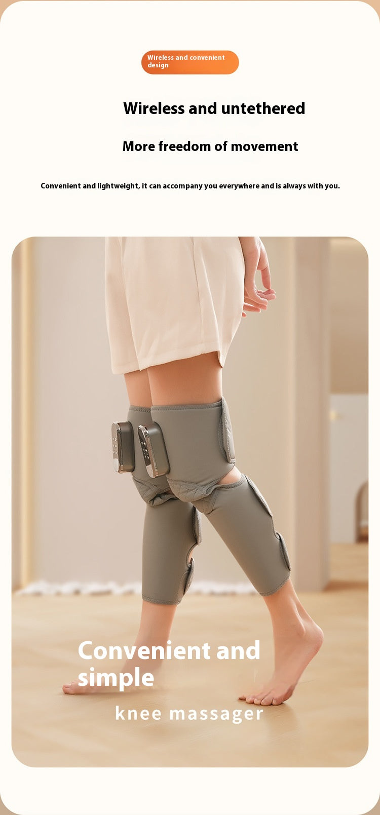 Full Leg Multifunctional Air Pressure Kneading Massager