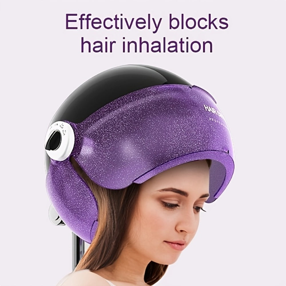 Ionic Floor-Standing Hooded Hair Dryer 1875W, Adjustable Height Professional Salon Hood Dryer for Deep — image 8