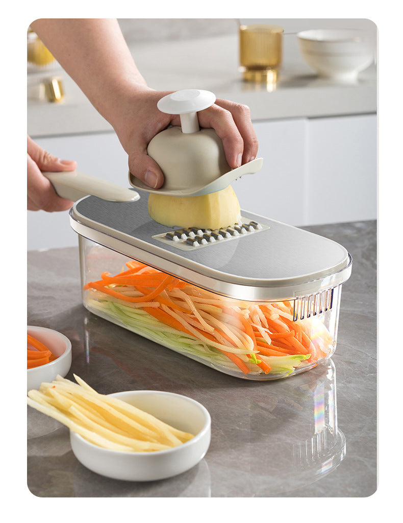 Stainless Steel Grater Cutting Household Kitchen