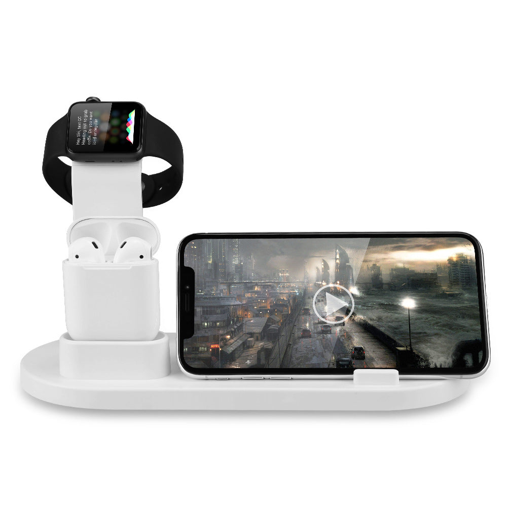 4 in 1 Fast Charging Station