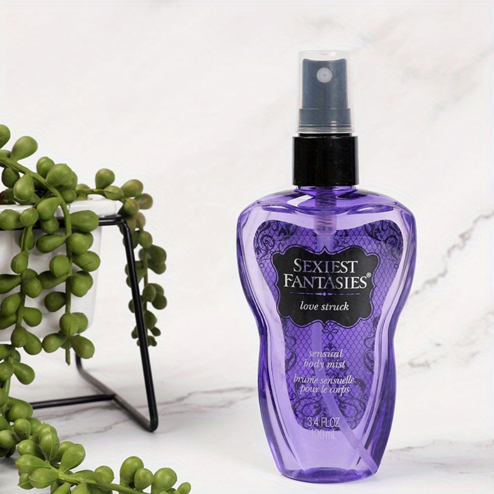 Perfume Cherry Blossom for Women 100ml in Purple Gradient Bottle with Gold-Tone Cap for Daily Wear — image 14