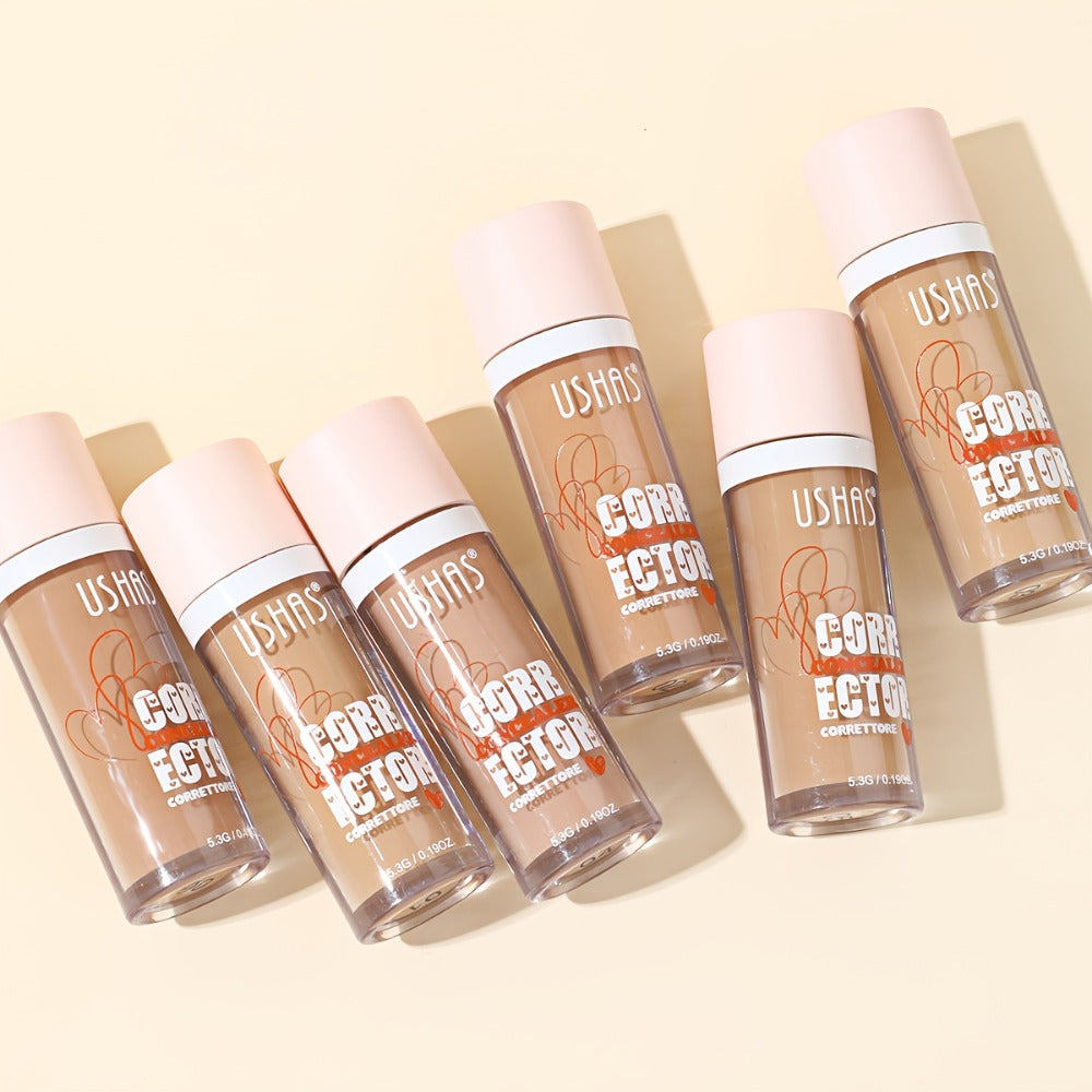Liquid Concealer with Doe-Foot Applicator, 5.3 g Net Weight and 12 Numbered Shade Options from #01 to #12 — image 12