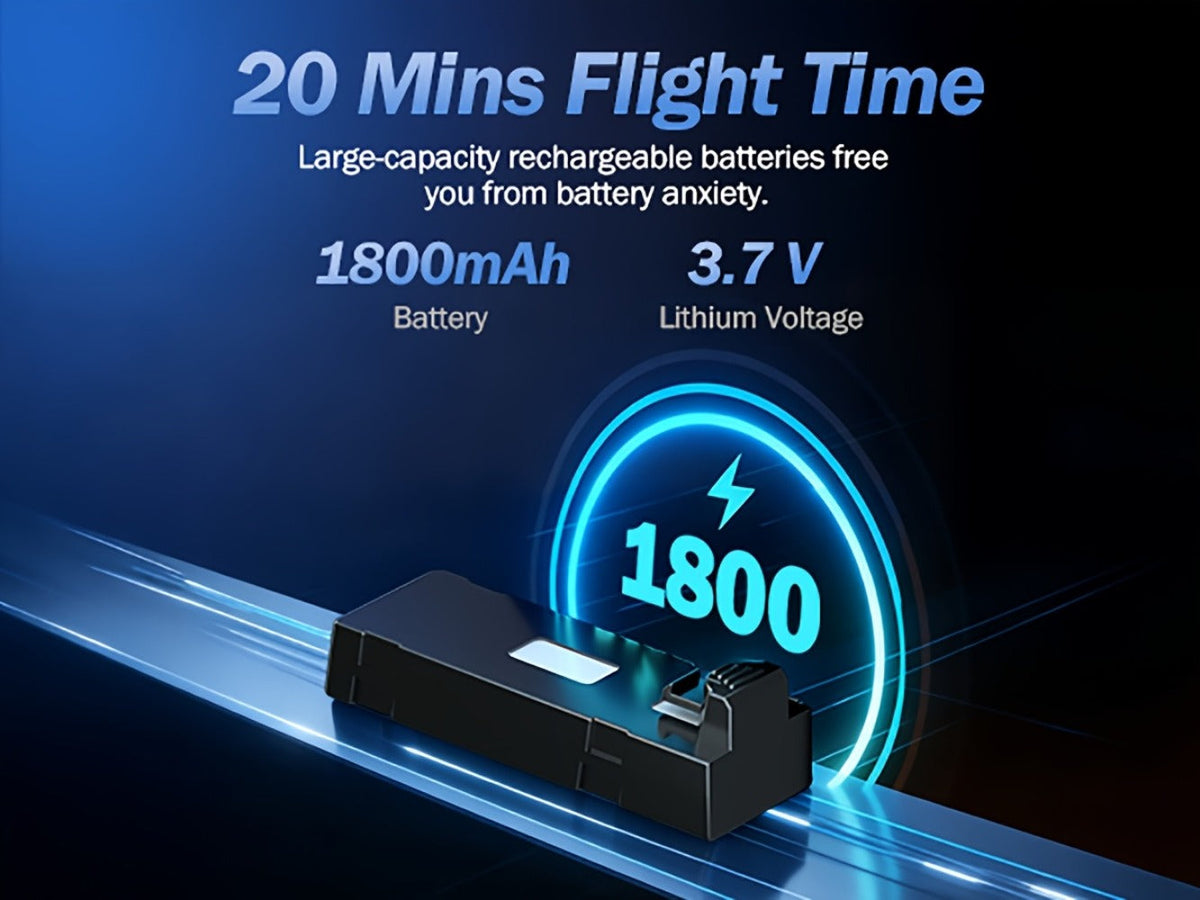 LCD Screen Drone Dual Cameras Brushless Motor Foldable RC Quadcopter with the Listed Color, Size or Set Options for Everyday 
