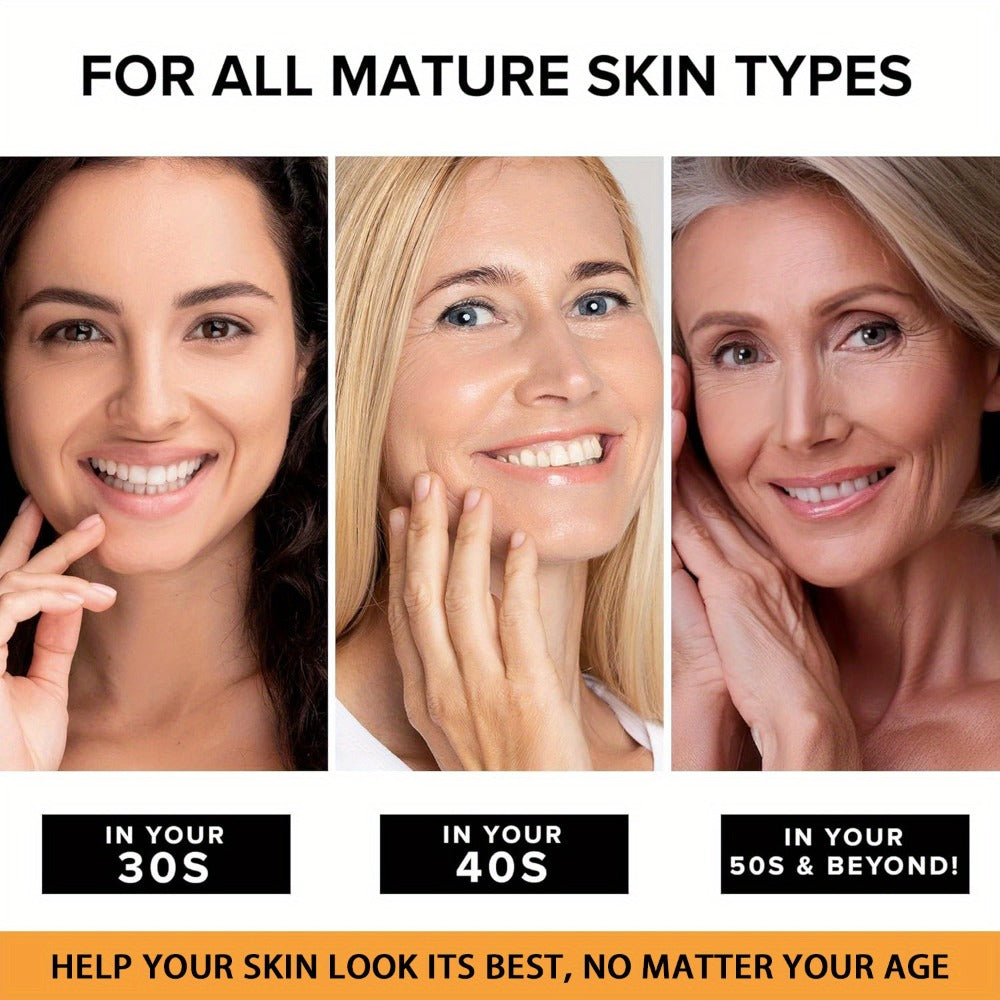 Face Cream Retinol and Collagen 130g Jar or Retinol Essence Option for Day and Night Skin Care — image 8