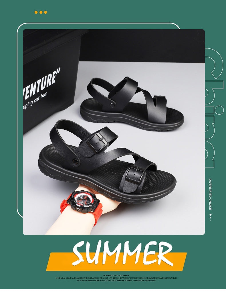 Beach Fashion Trend Flip-flops