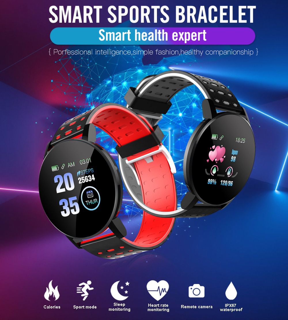 Bluetooth smart watch