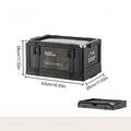Collapsible Storage Box | Foldable Camping Outdoor Travel Organizer — image 3