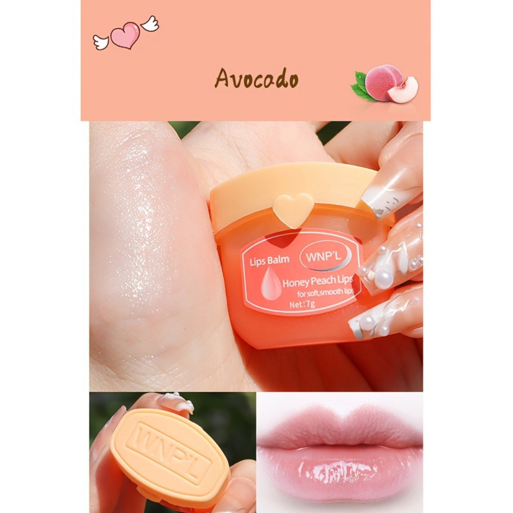 Lip Gloss Bulk Set 32 Pcs Fruit Flavored Lip Mask & Primer for Dry Chapped Lips, for Makeup, Travel and Everyday Vanity Use —