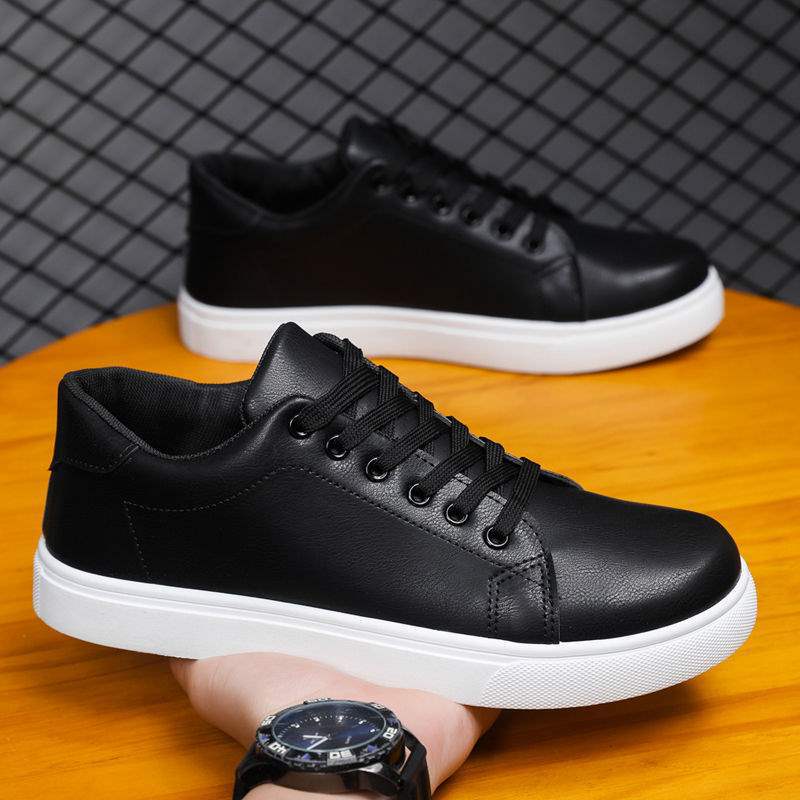Men's Four-season Casual Trendy Low-top Sneakers For Teens
