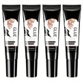 Nail Glue Set, MAGIC ARMOR Four 10g White and Black Squeeze Tubes with Precision Nozzles for Nail Art — image 10