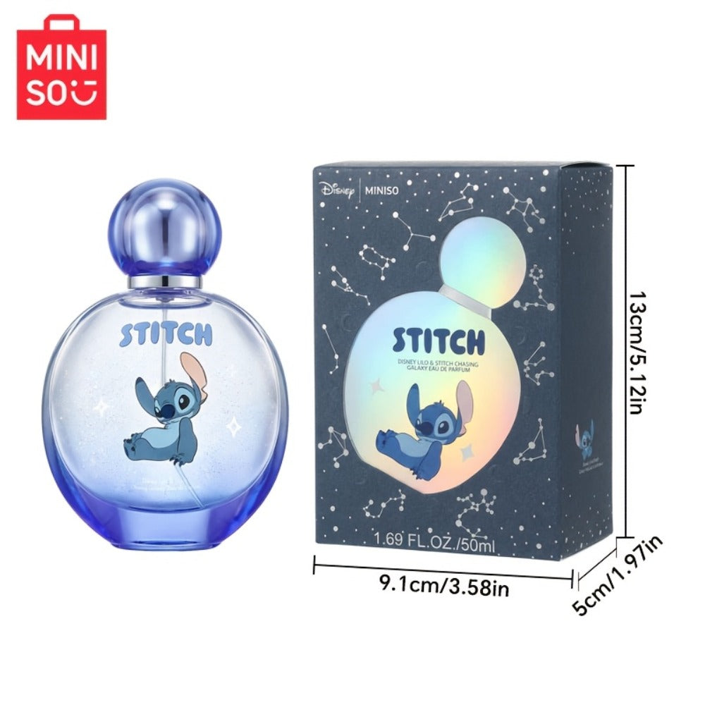 Couple Perfume Set Disney Stitch & Angel, Fresh Floral Natural Extract Fragrance, Stitch, Angie & Sample Styles — image 11