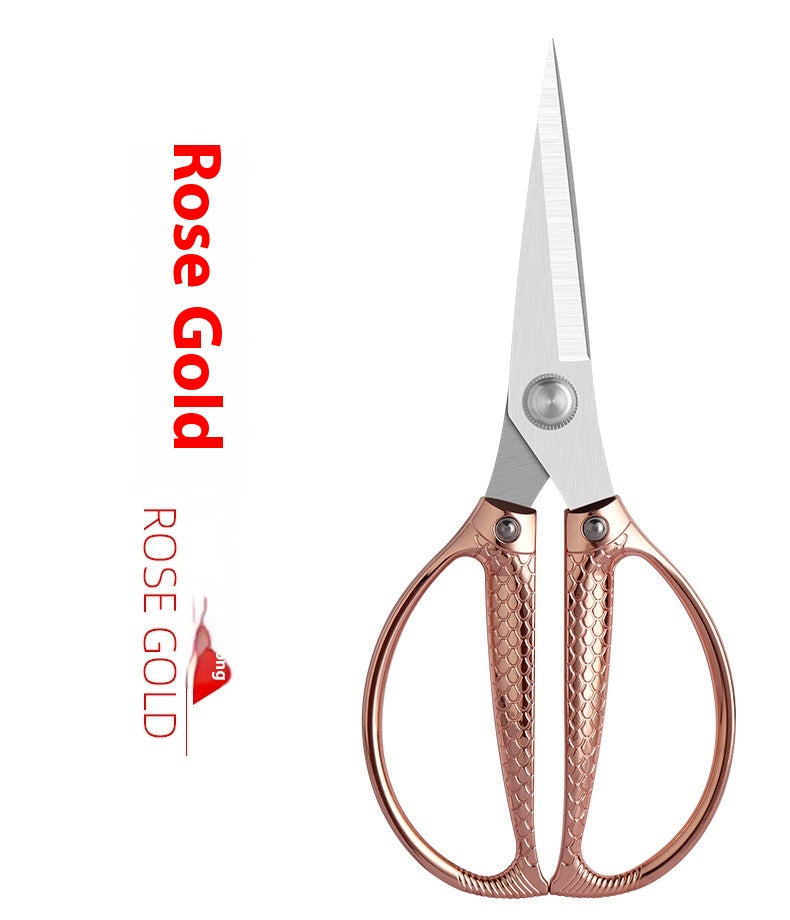 Household Alloy Kitchen Chicken Bone Stainless Steel Scissors
