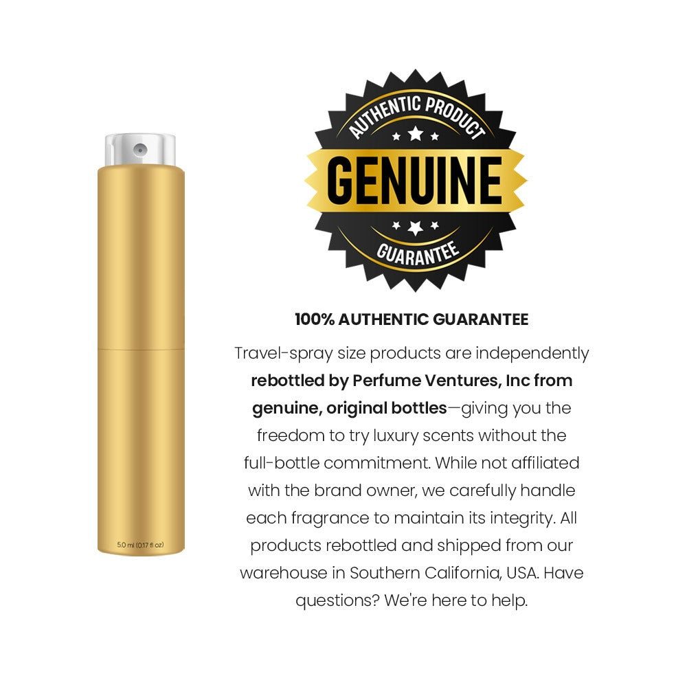 Eau de Parfum Dior J'adore 5ml Travel Spray in Slim Gold Atomizer for Portable Fragrance Carry — image 3