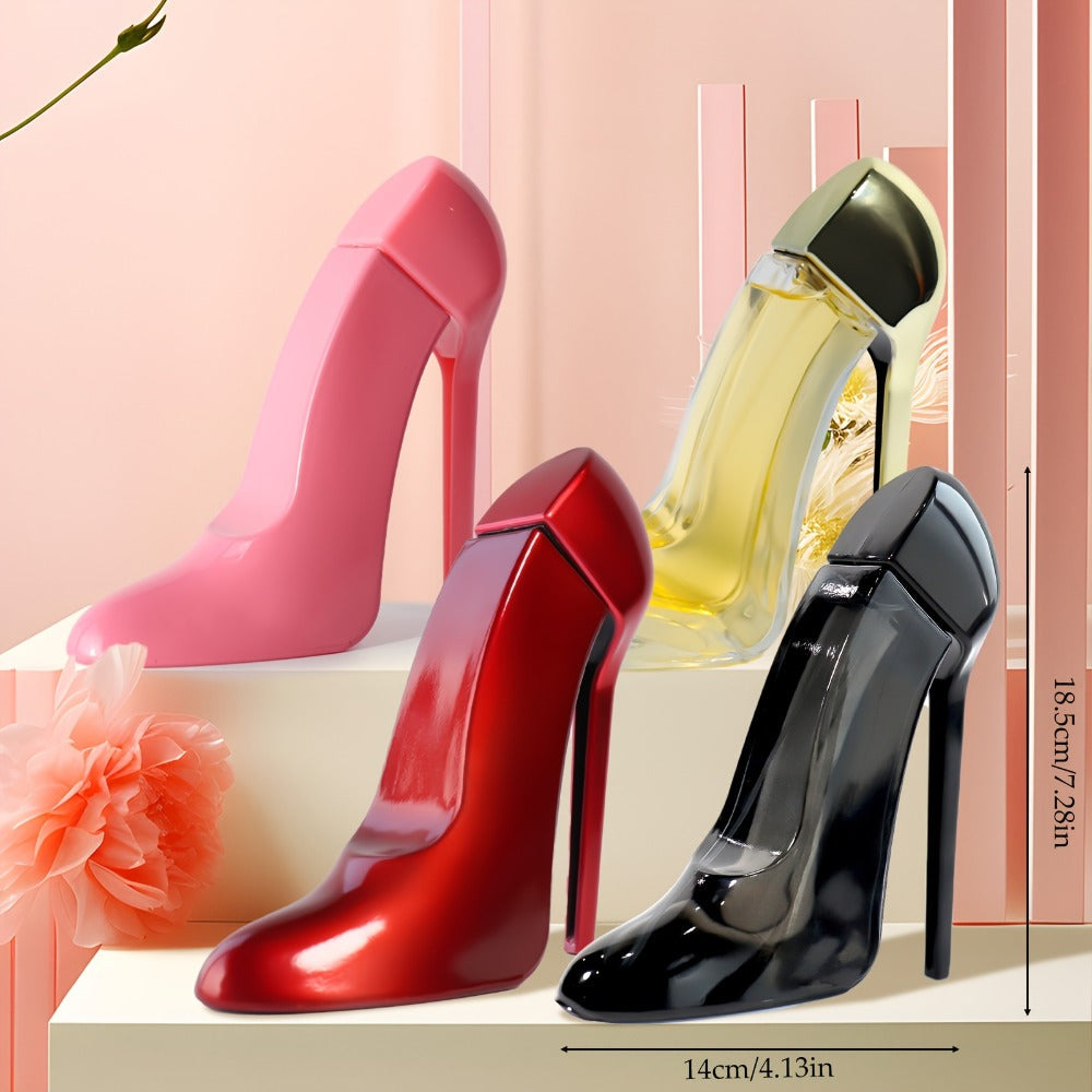 Perfume for Women 100ml Floral Oriental Gourmand Collection in Four Note-Led Bottle Styles — image 9