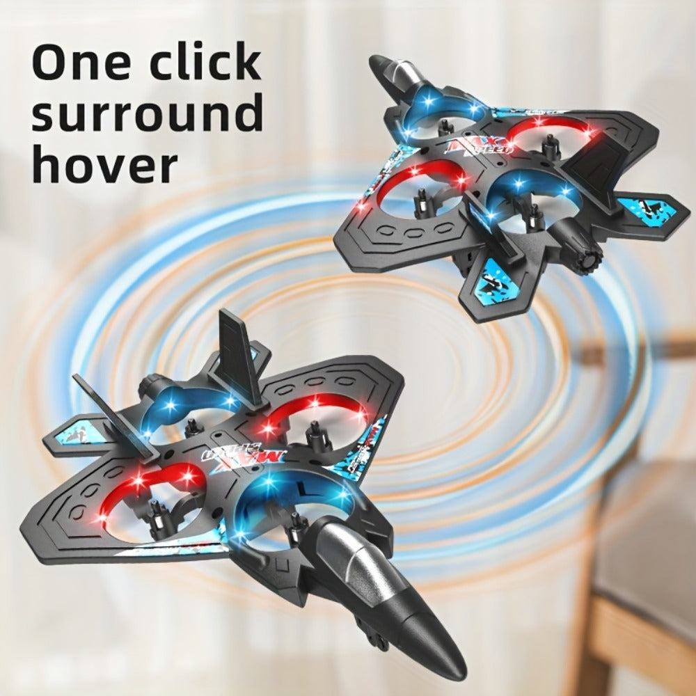 Kids Drone with Altitude Hold for Beginners, Rechargeable RC Flying Toy with the Listed Color, Size or Set Options for Everyd