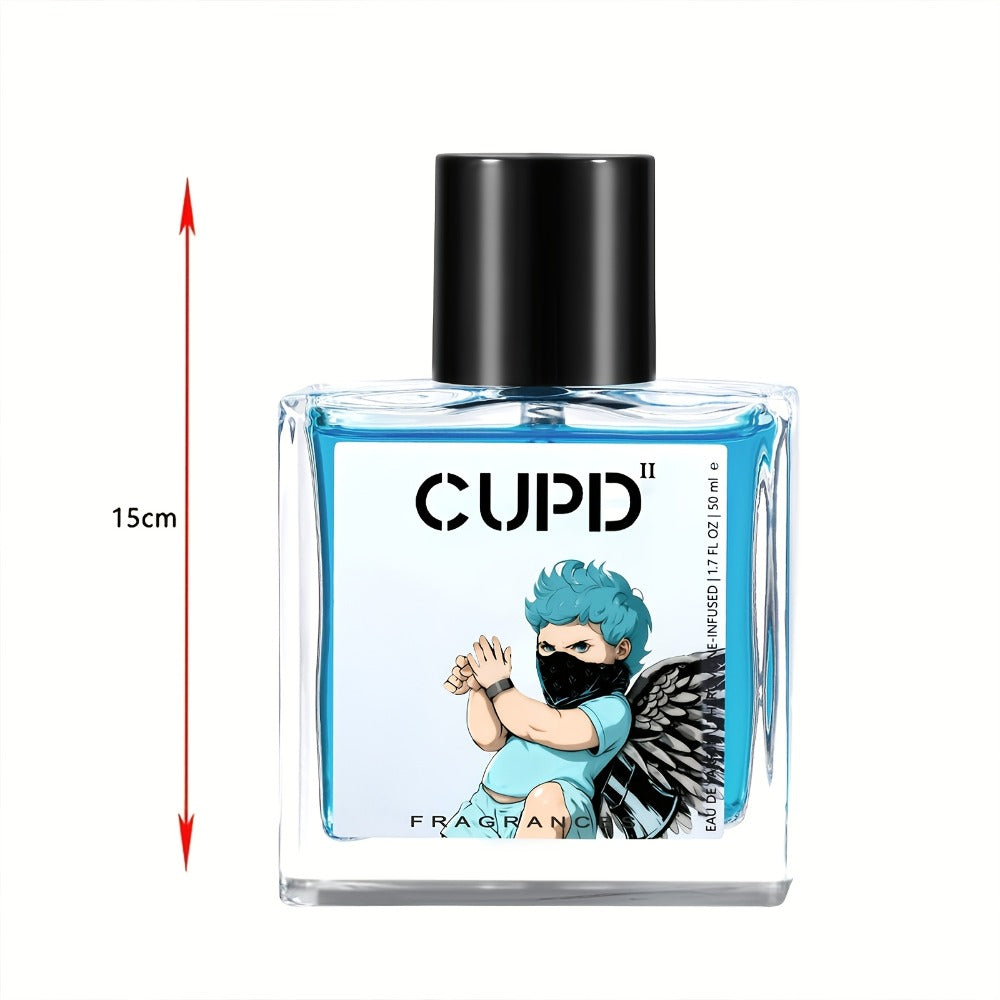 Men's Cologne Pheromone Spray - Cupid Fresh Fragrance for Men, Travel Size & Full Size Options — image 8