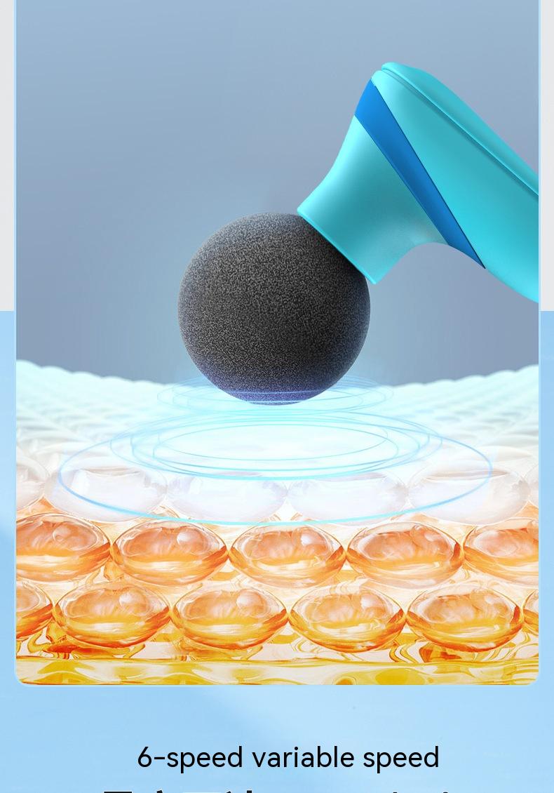 Mini Back Massager Electric Handheld