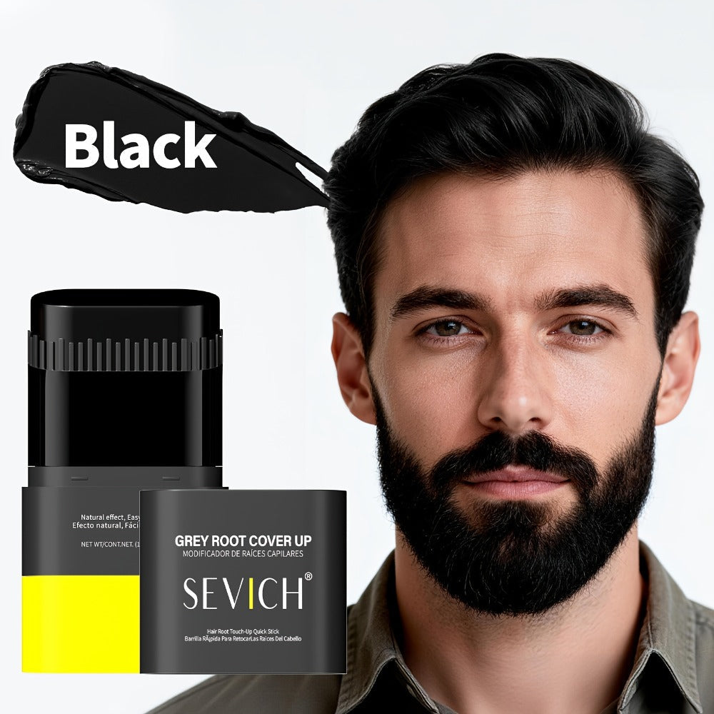 Beard Dye Pen Color Stick for Men for Home Spa and Personal Care — image 3