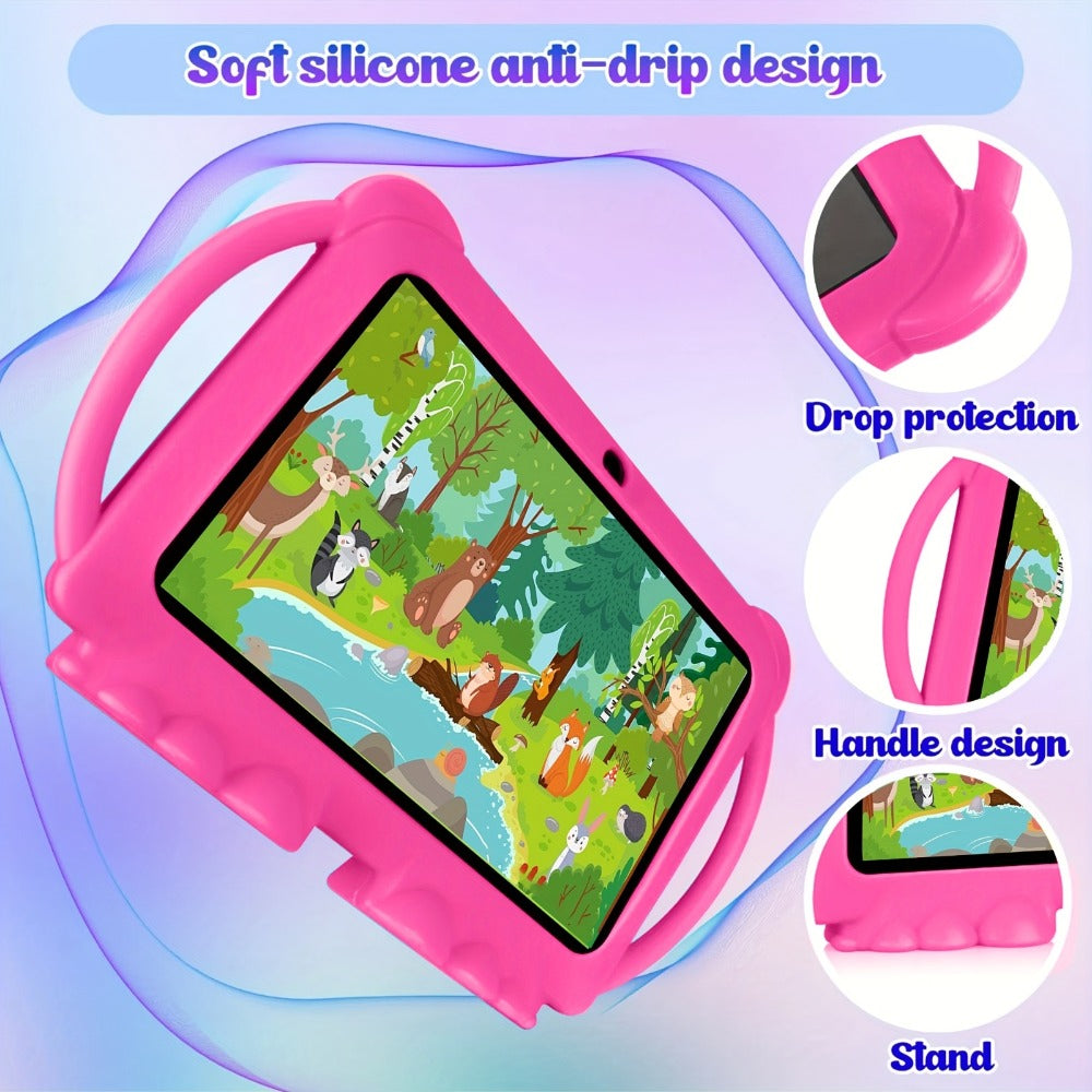 Tibuta 7 Inch Android 12 Kids Tablet, 32GB ROM, 4GB RAM, 2.4G WiFi, GMS, Eye Protection Display, Parental Control — image 9