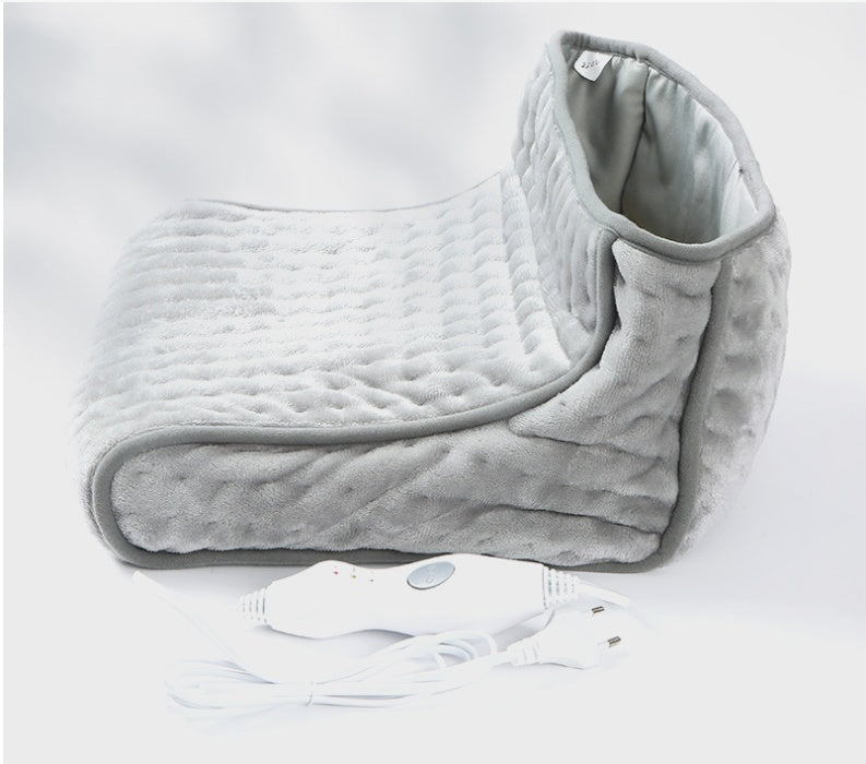 Flannel Heating Massager Foot Warmer