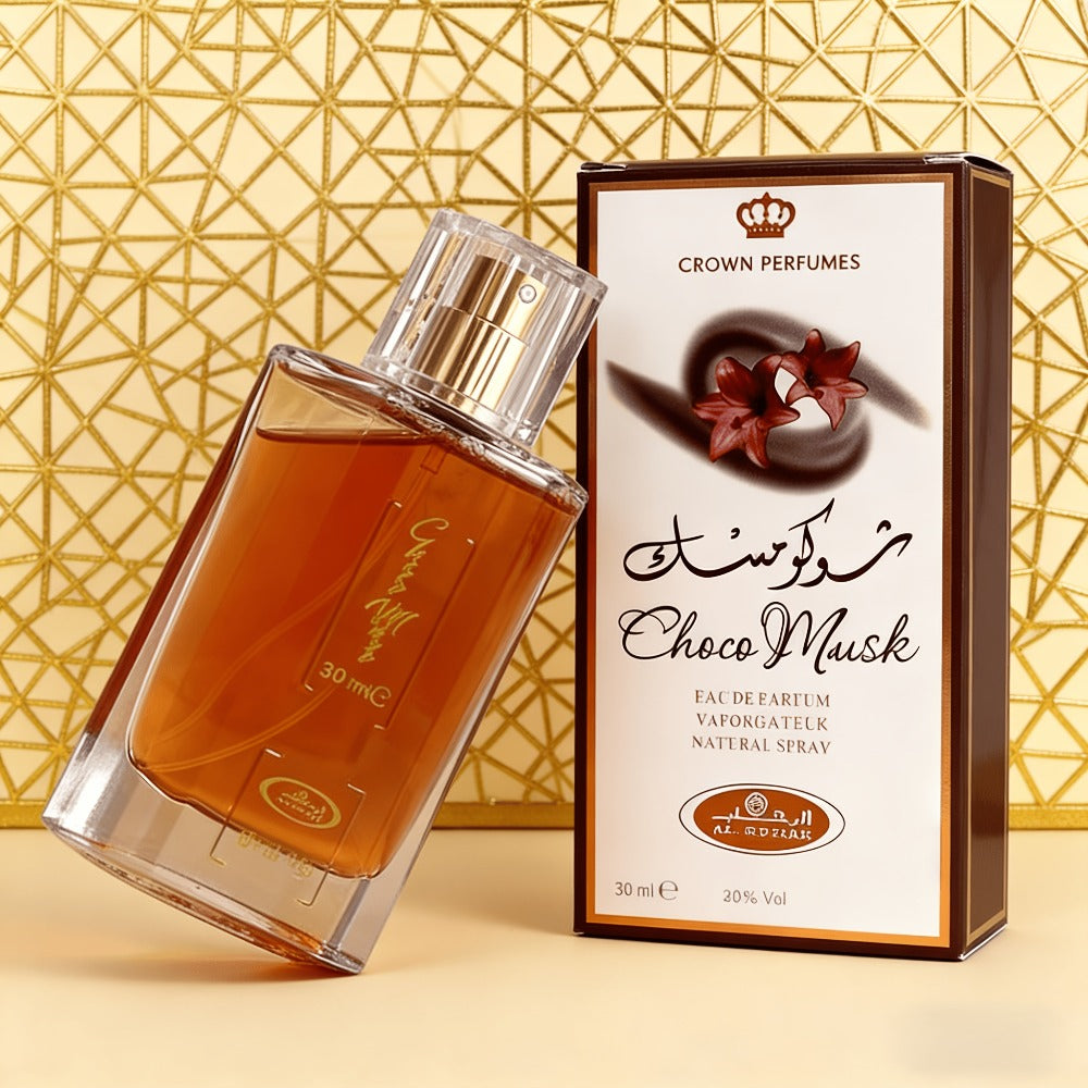 Perfume for Women 50ml Oriental Gourmand Spray with Cocoa, Musk, Amber and Soft Floral Notes — image 7