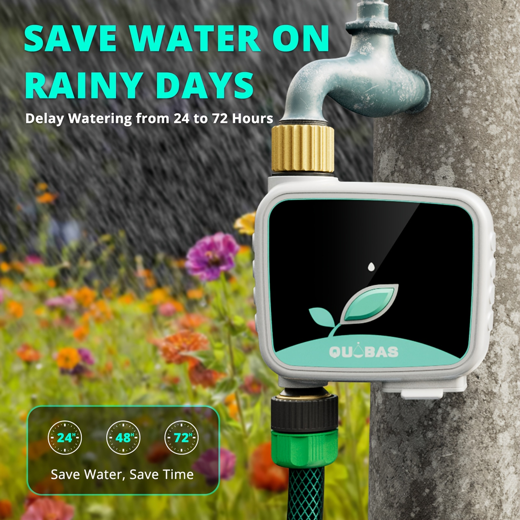 Sprinkler Timer Programmable Water Hose Timer for Garden Lawn Irrigation Rain Delay, for Garden, Lawn and Yard Watering — ima