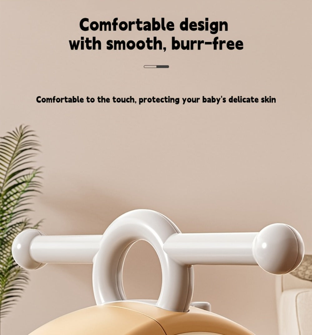 Anti-Tip Baby Walker with Music & Lights 4-Wheel Toddler Learning Walker with the Listed Color, Size or Set Options for Every